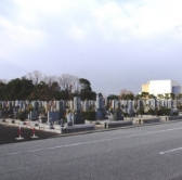 明石市営石ヶ谷墓園