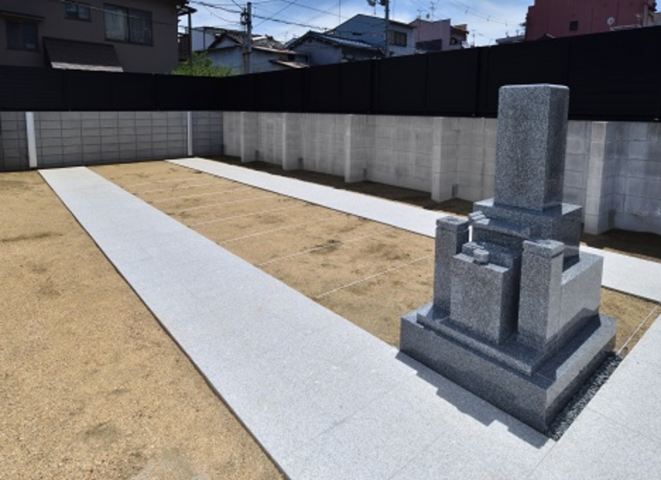 常善寺 今里霊園