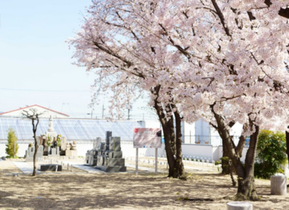 高槻東仙寺 北摂さくら霊園