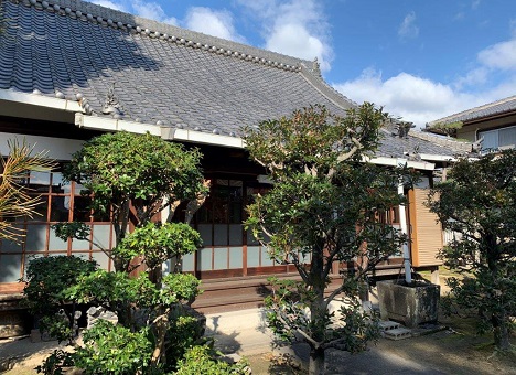 守口 金龍寺墓苑