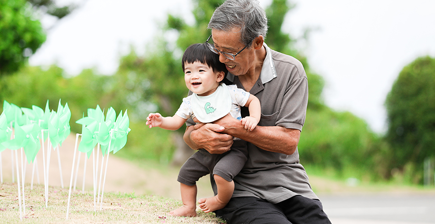 風車供養祭（9月）