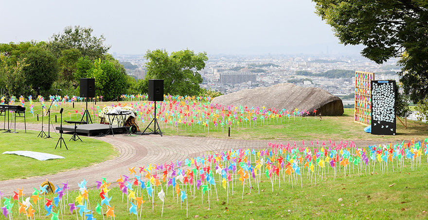 風車供養祭（9月）