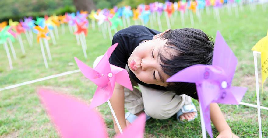 風車供養祭（9月）