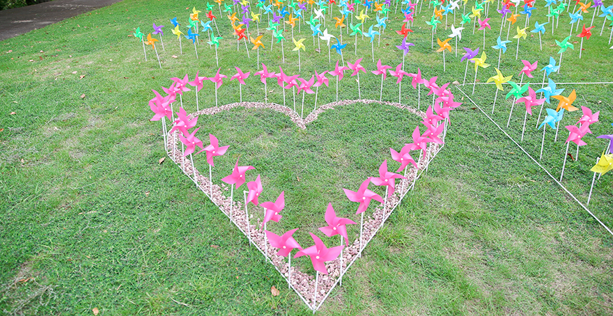 風車供養祭（9月）