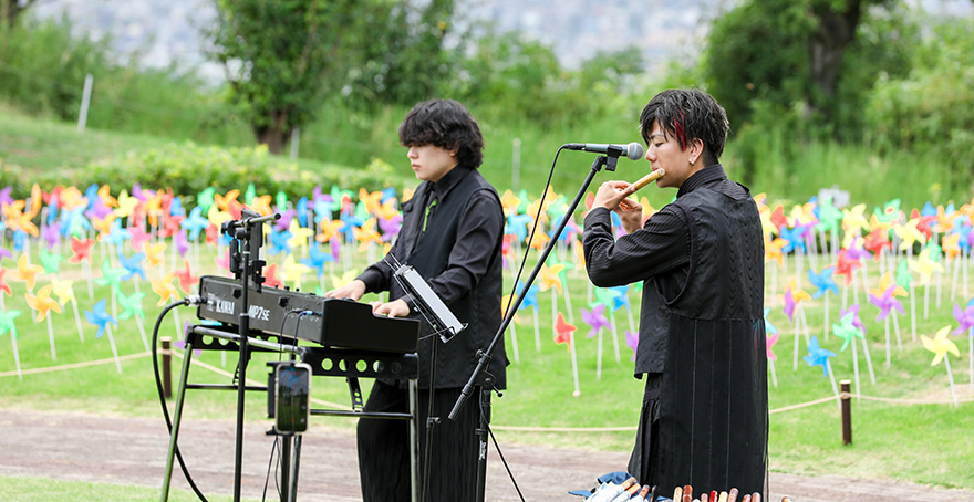 風車供養祭（9月）