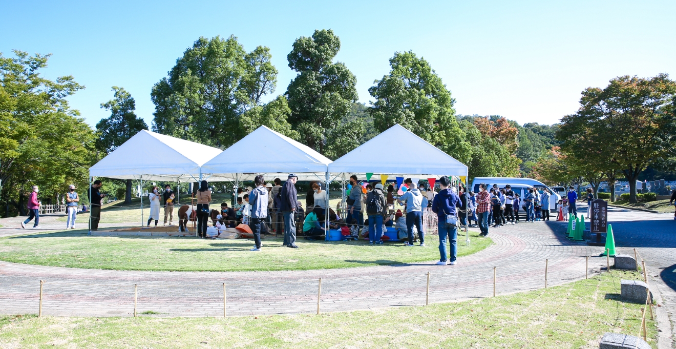 ふれあい動物園（5月）