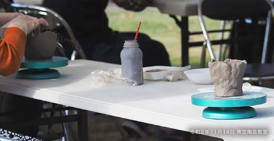 ふれあい動物園（5月）