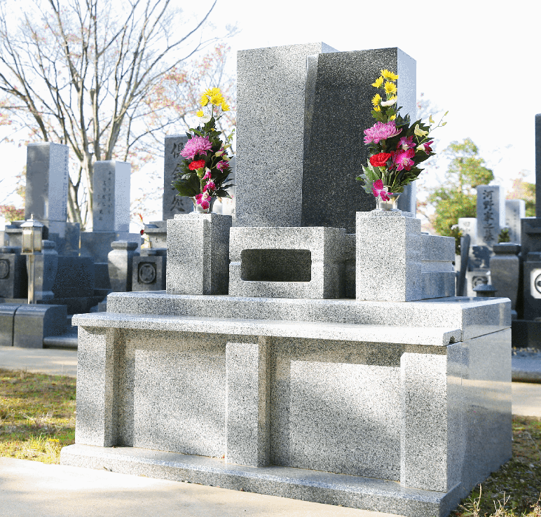 安心の50年墓【安寧】