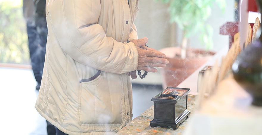 合同供養祭
