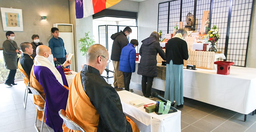 合同供養祭