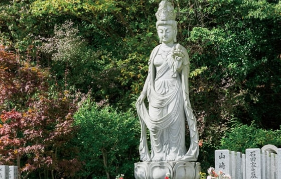 永代供養塔
