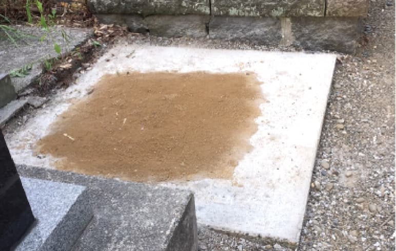 田舎のお墓の「墓じまい」「お墓の引越し」のご相談も承ります