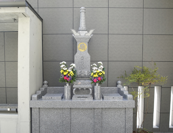将来の墓じまい費用が不要