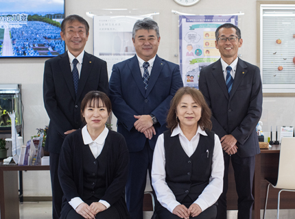 現地にてスタッフがお待ちしております！
