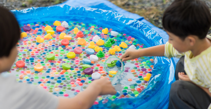 フリーマーケット