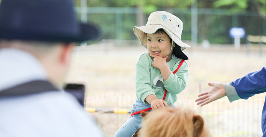 移動動物園