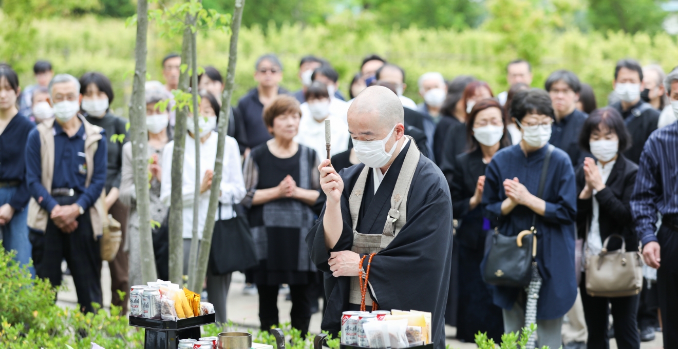 合同供養祭
