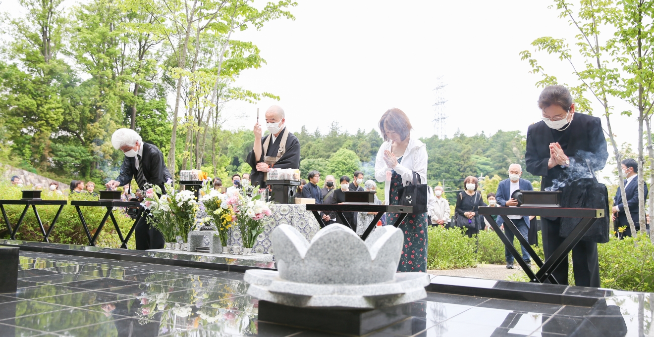 合同供養祭