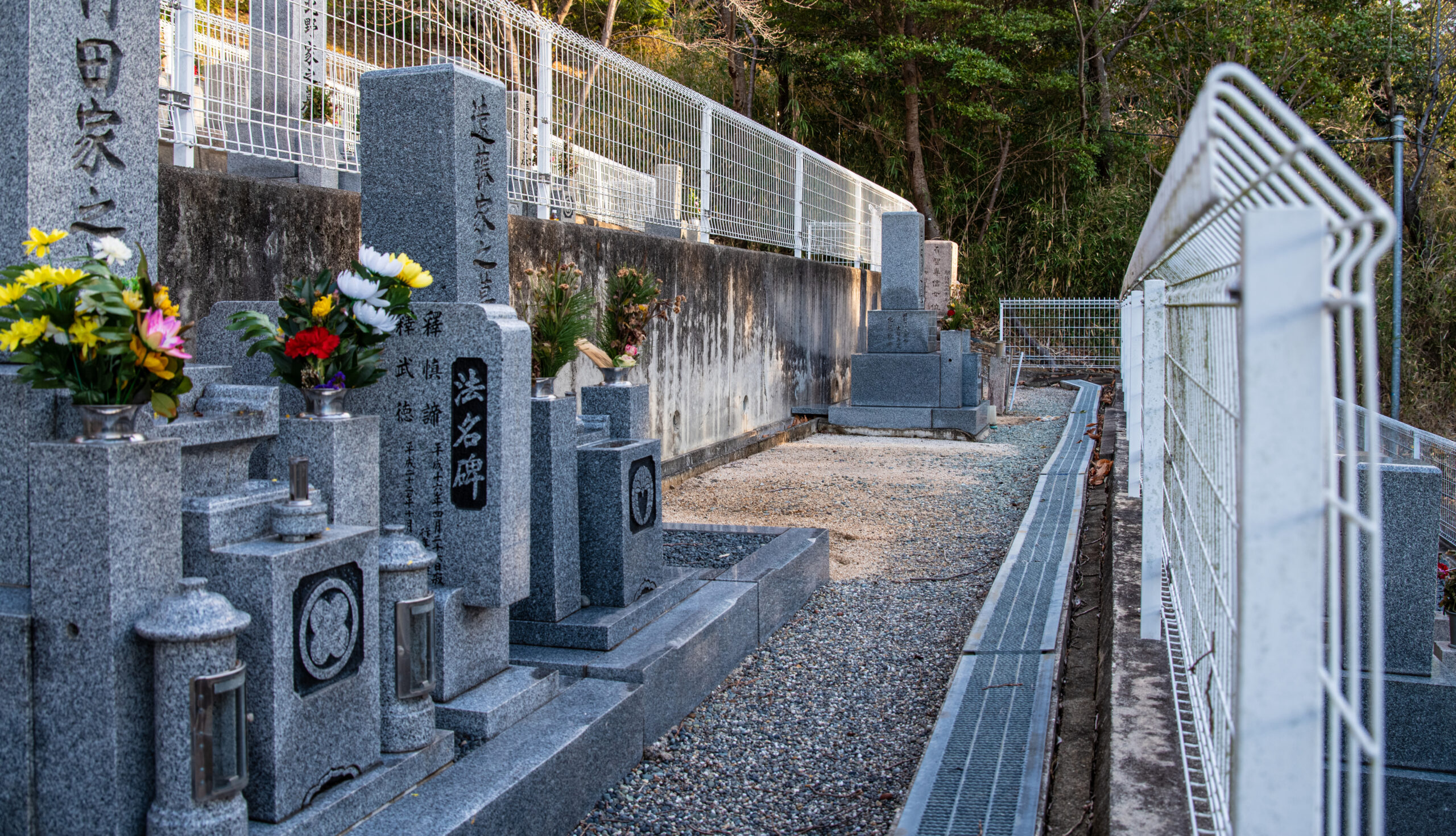 發光院鉢ヶ峯霊園（堺市南区）｜株式会社加登《公式》