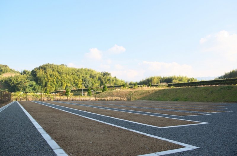 貝塚市営 貝塚市公園墓地