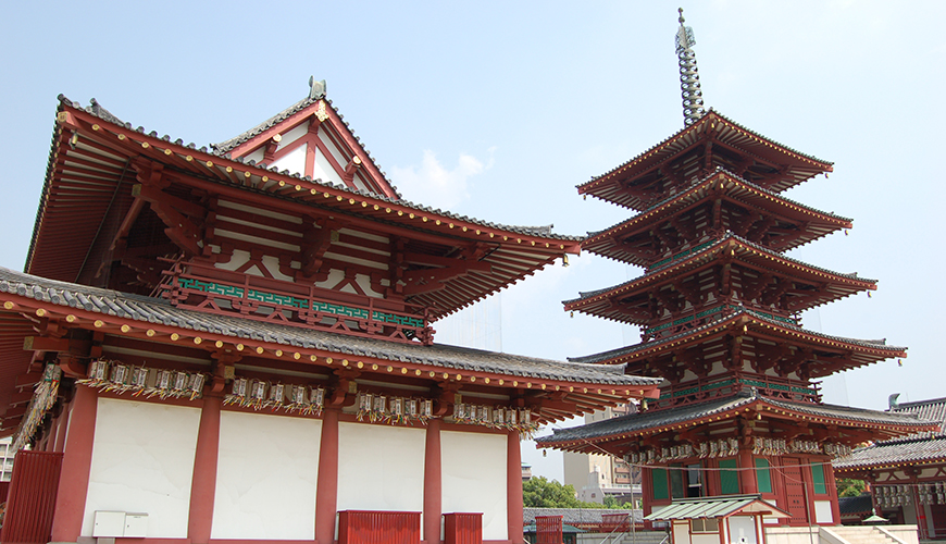 四天王寺