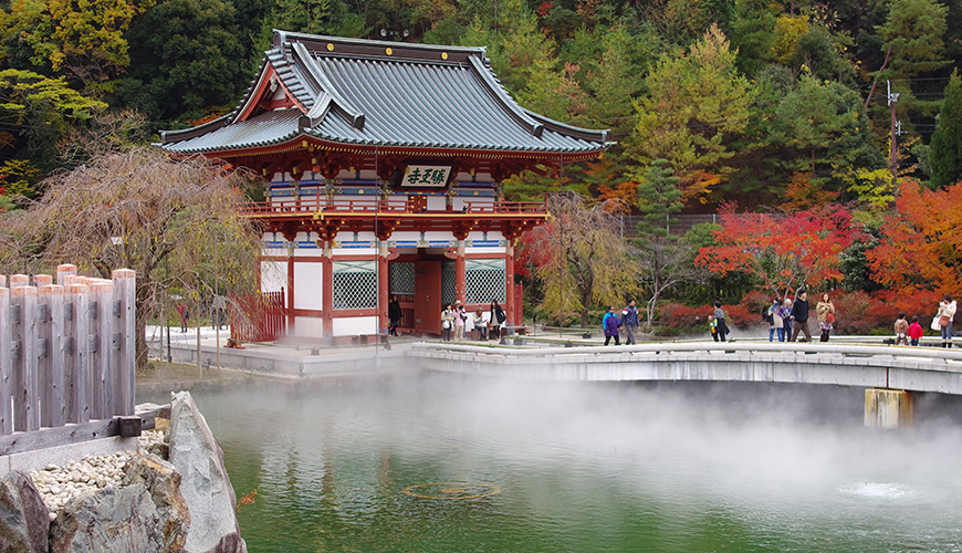 勝尾寺霊苑