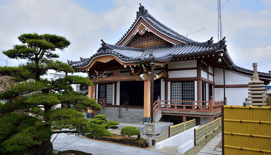 理照寺霊苑