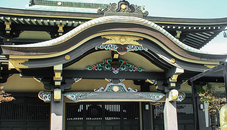本眞寺みほとけ浄苑