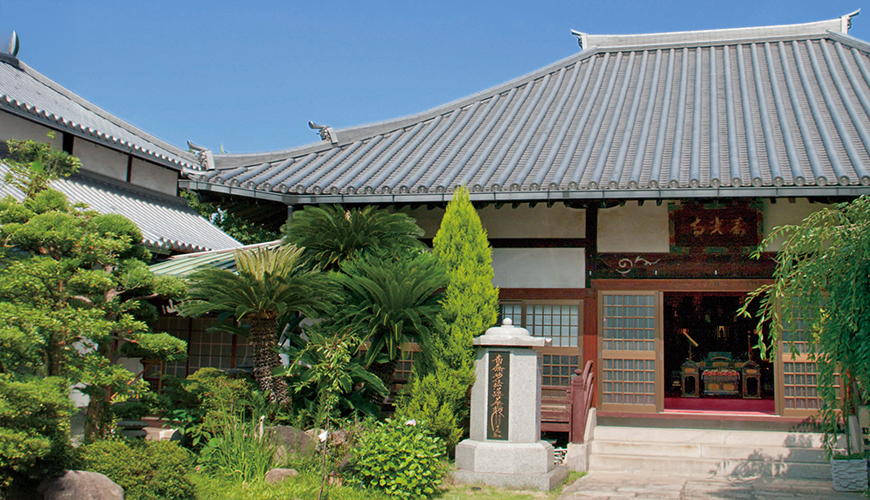 壽光寺墓苑