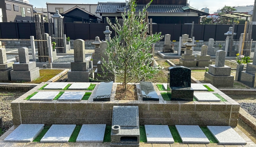 京都下鳥羽霊園