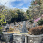 宝塚市営西山霊園_墓地区画