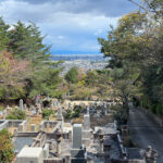 宝塚市営西山霊園_眺望