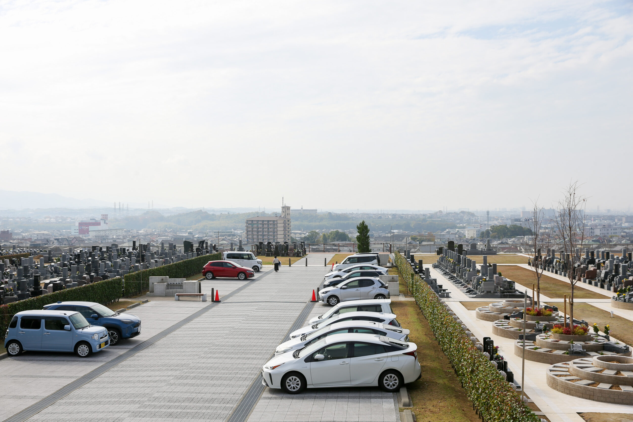 プロのカメラマンさんが来てくれましたVer.2～大阪泉北霊園